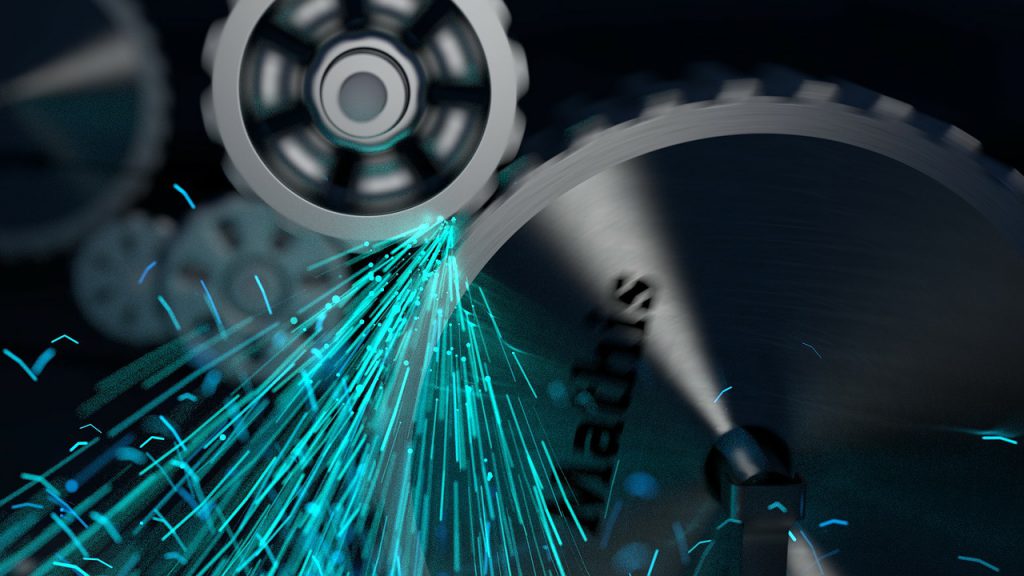 Zarządzanie materiałami ściernymi